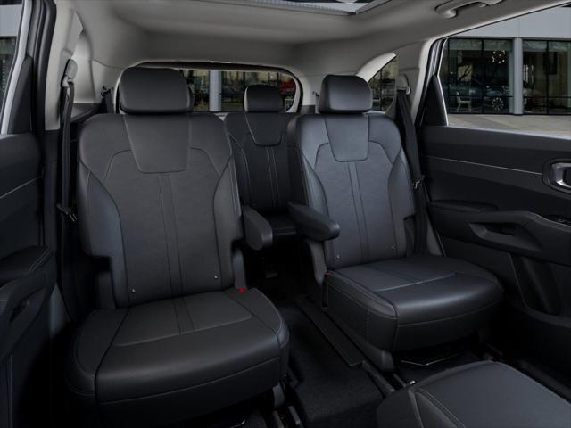 new 2025 Kia Sorento car, priced at $42,125