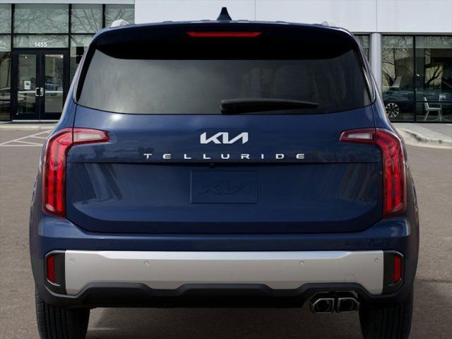 new 2025 Kia Telluride car, priced at $39,905