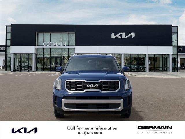 new 2025 Kia Telluride car, priced at $39,905