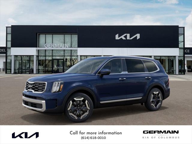 new 2025 Kia Telluride car, priced at $39,905