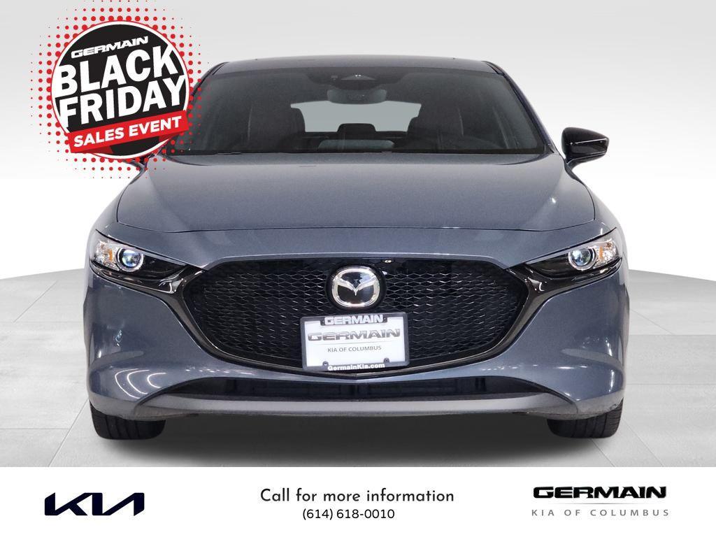 used 2024 Mazda Mazda3 car, priced at $22,994