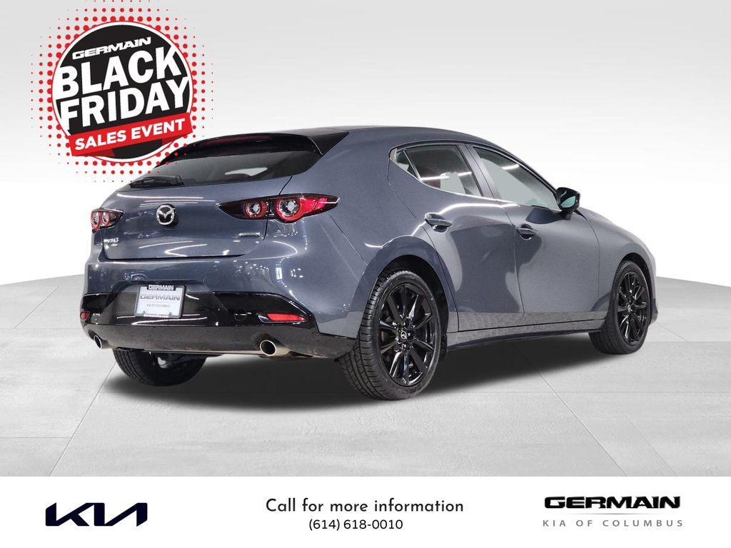 used 2024 Mazda Mazda3 car, priced at $22,994