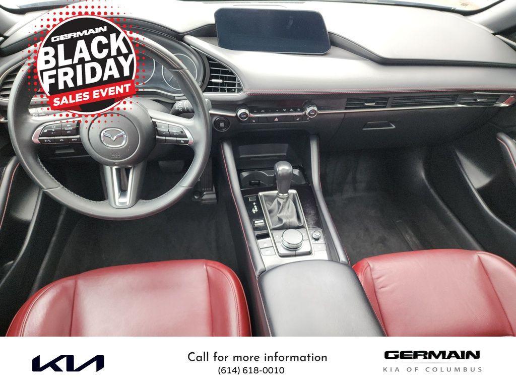 used 2024 Mazda Mazda3 car, priced at $22,994