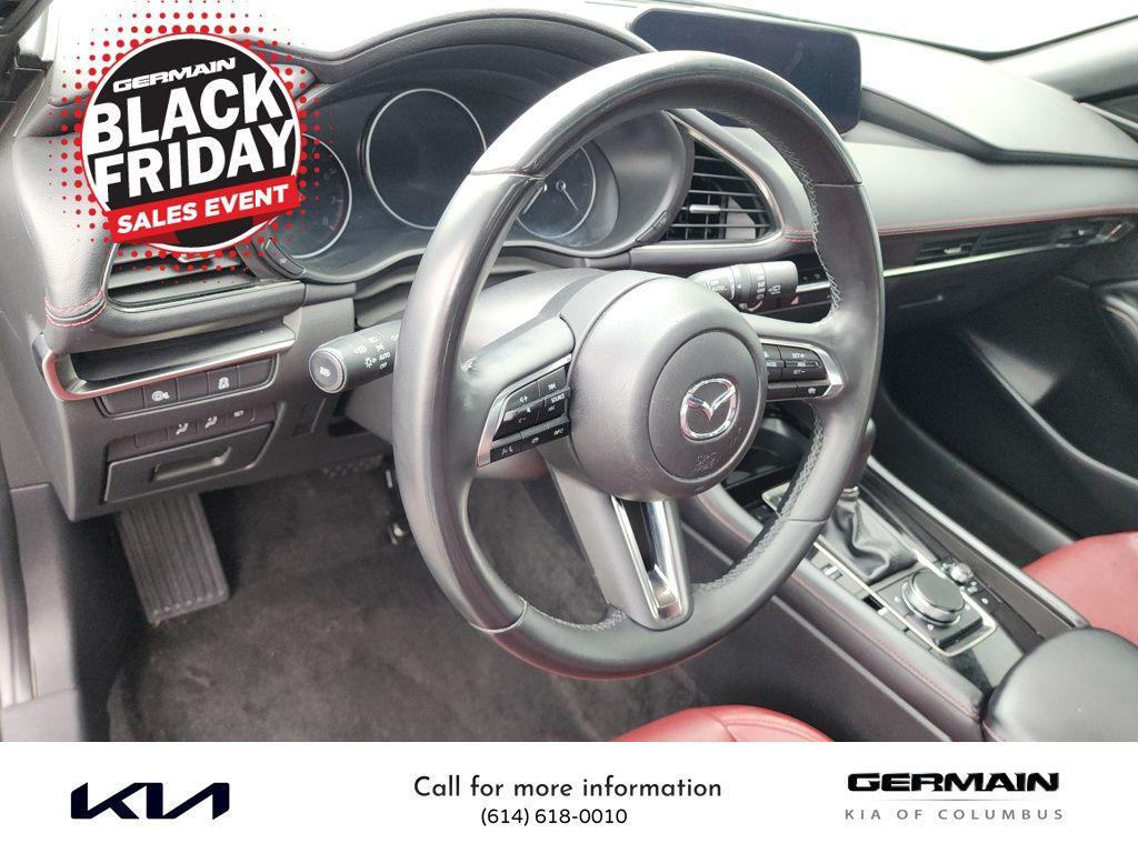 used 2024 Mazda Mazda3 car, priced at $22,994