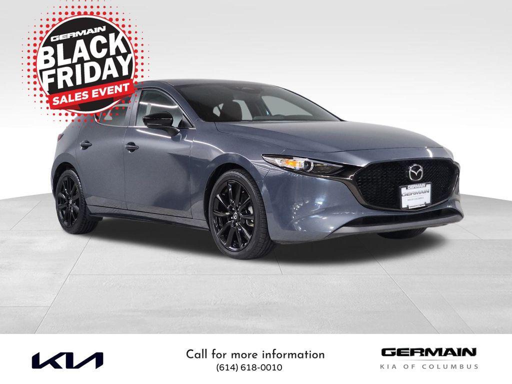 used 2024 Mazda Mazda3 car, priced at $22,994