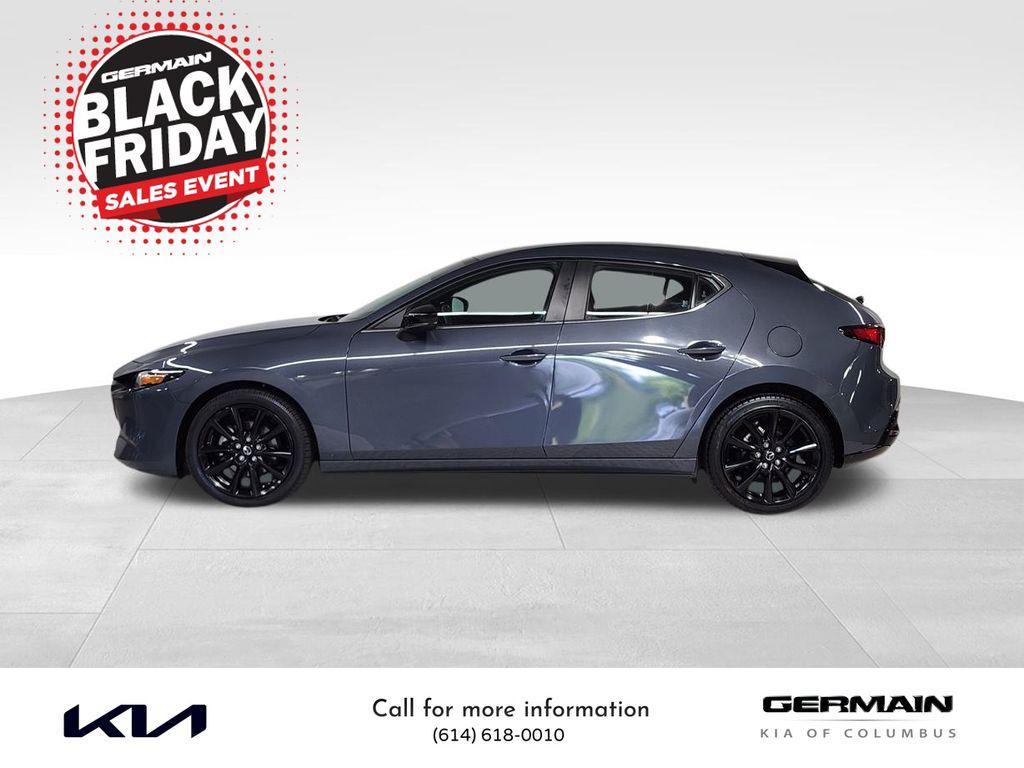 used 2024 Mazda Mazda3 car, priced at $22,994