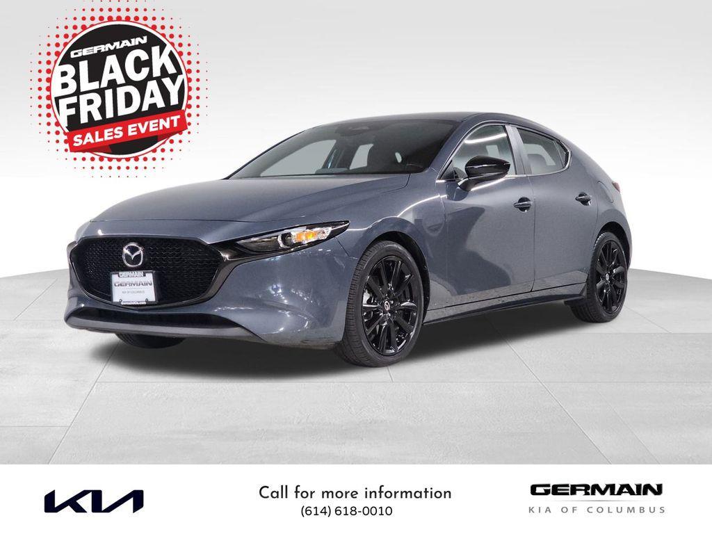 used 2024 Mazda Mazda3 car, priced at $22,994