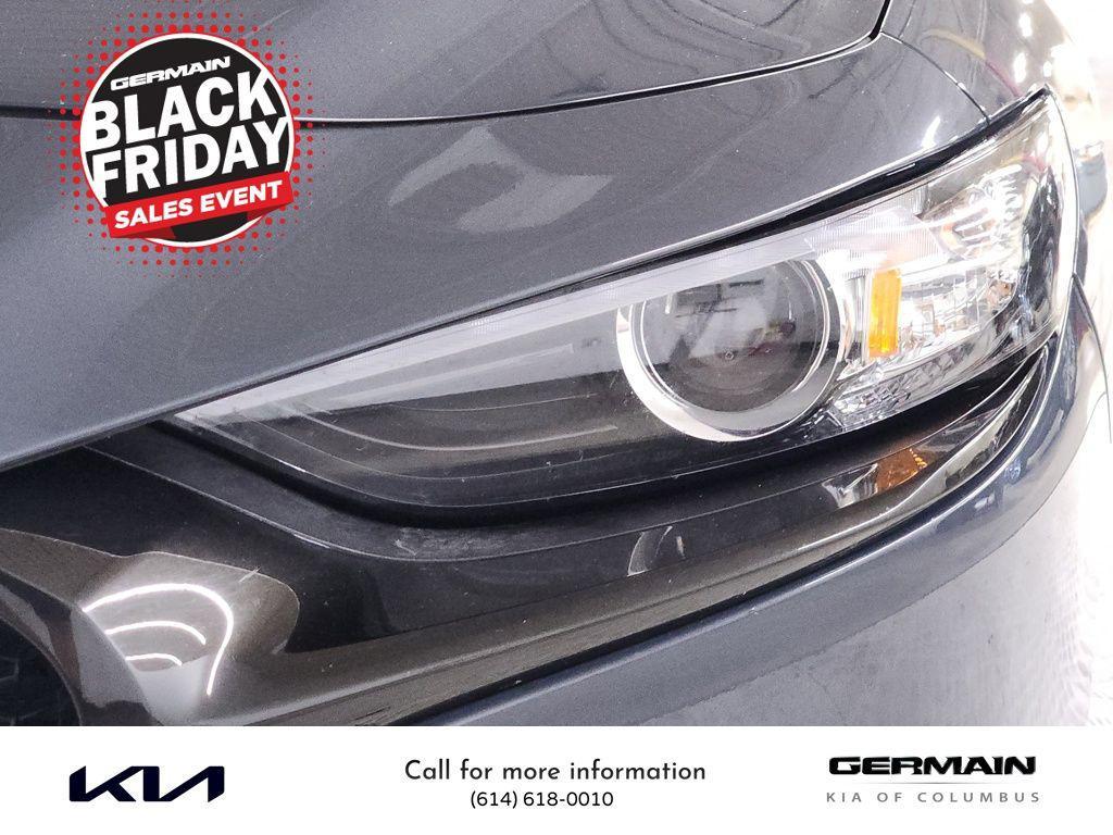 used 2024 Mazda Mazda3 car, priced at $22,994