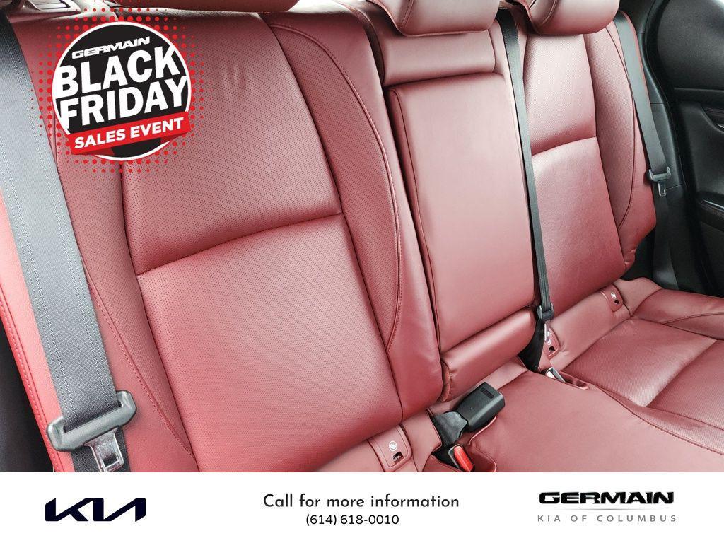 used 2024 Mazda Mazda3 car, priced at $22,994