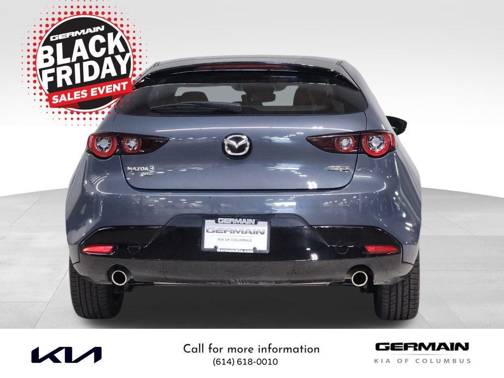 used 2024 Mazda Mazda3 car, priced at $22,994