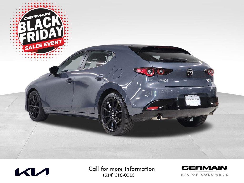 used 2024 Mazda Mazda3 car, priced at $22,994