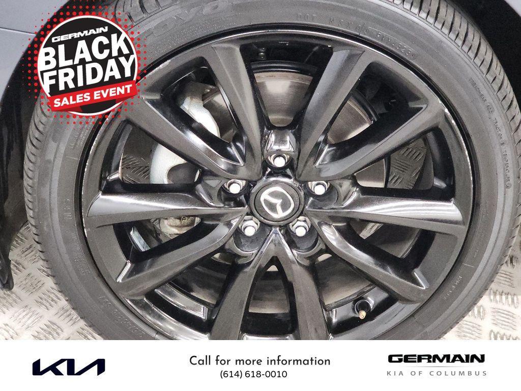 used 2024 Mazda Mazda3 car, priced at $22,994