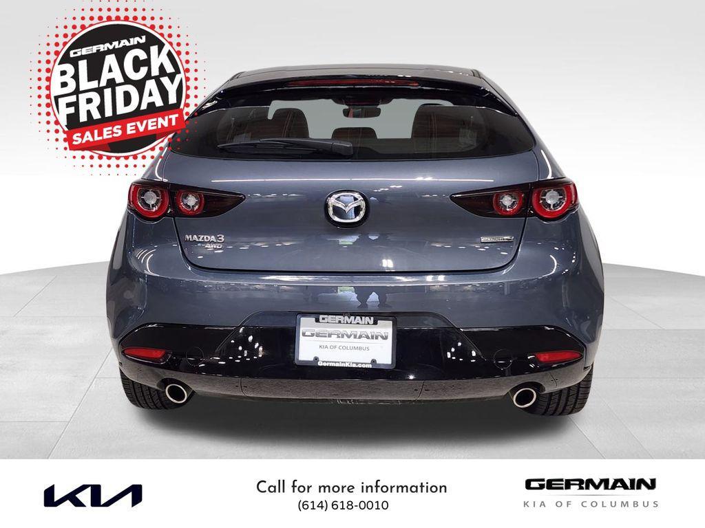 used 2024 Mazda Mazda3 car, priced at $22,994