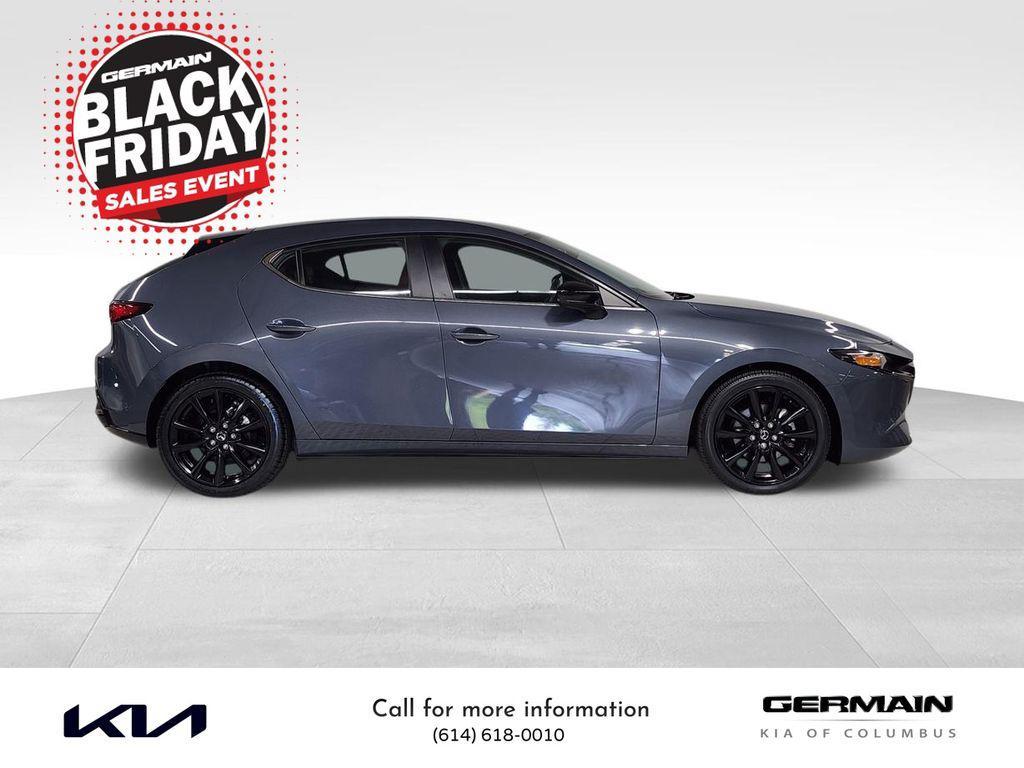 used 2024 Mazda Mazda3 car, priced at $22,994