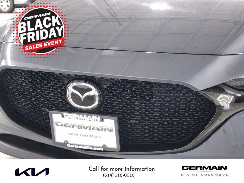 used 2024 Mazda Mazda3 car, priced at $22,994