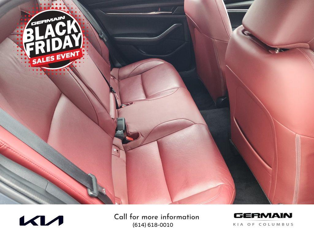 used 2024 Mazda Mazda3 car, priced at $22,994