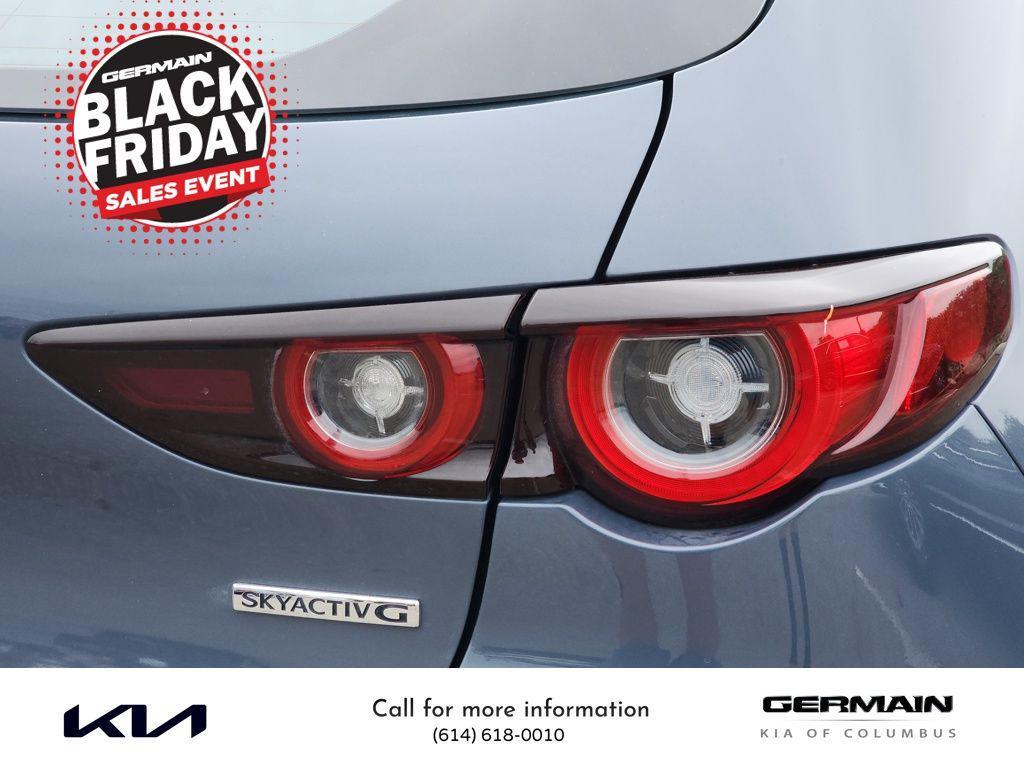 used 2024 Mazda Mazda3 car, priced at $22,994