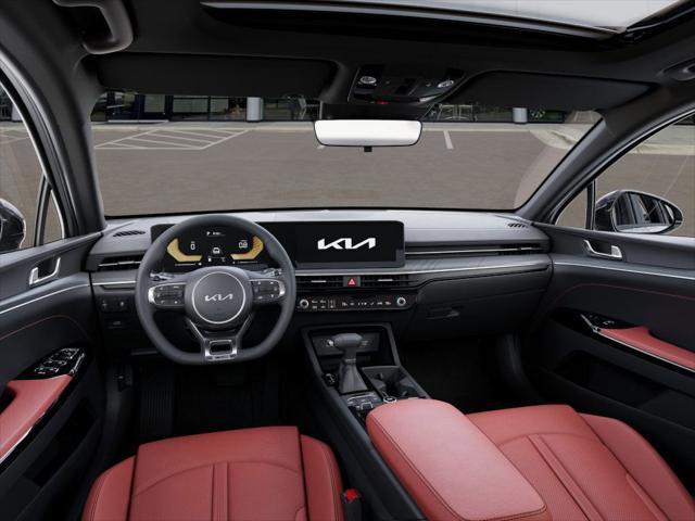 new 2025 Kia K5 car, priced at $31,940