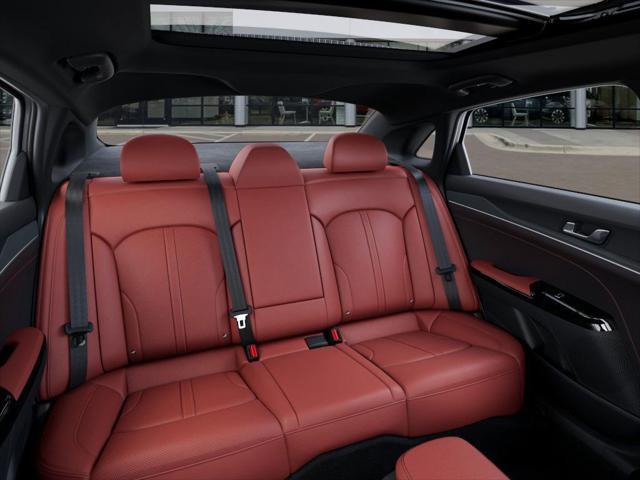 new 2025 Kia K5 car, priced at $31,940