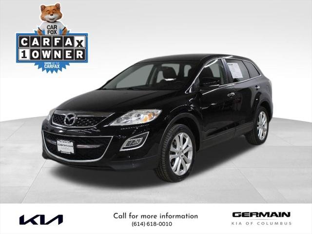 used 2012 Mazda CX-9 car, priced at $7,992