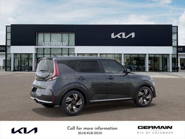 new 2025 Kia Soul car, priced at $27,760