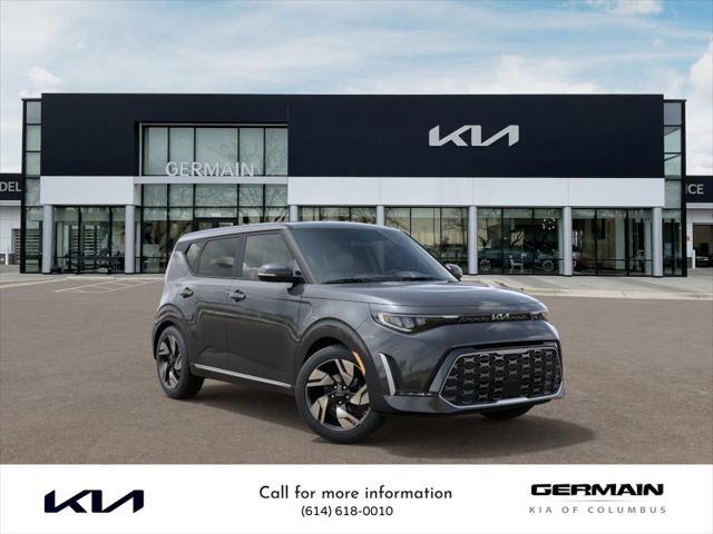 new 2025 Kia Soul car, priced at $27,760