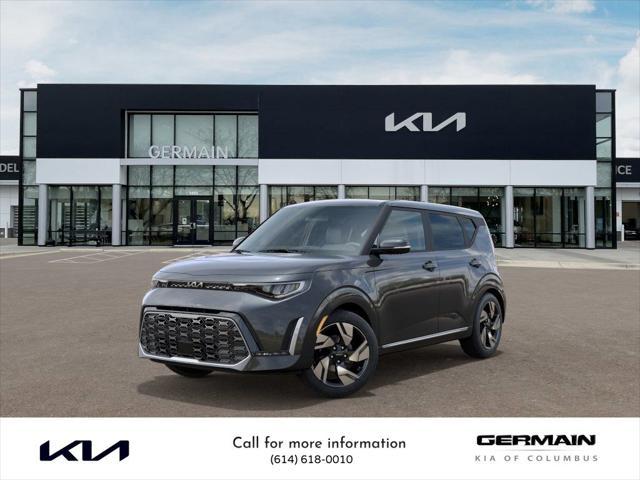 new 2025 Kia Soul car, priced at $27,760