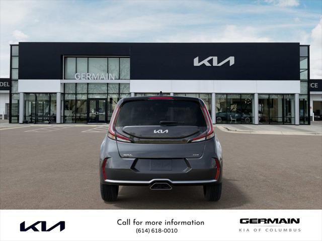 new 2025 Kia Soul car, priced at $27,760