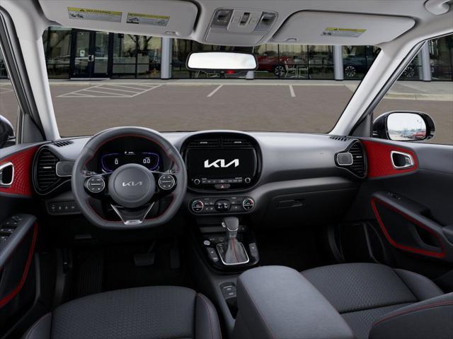 new 2025 Kia Soul car, priced at $27,760