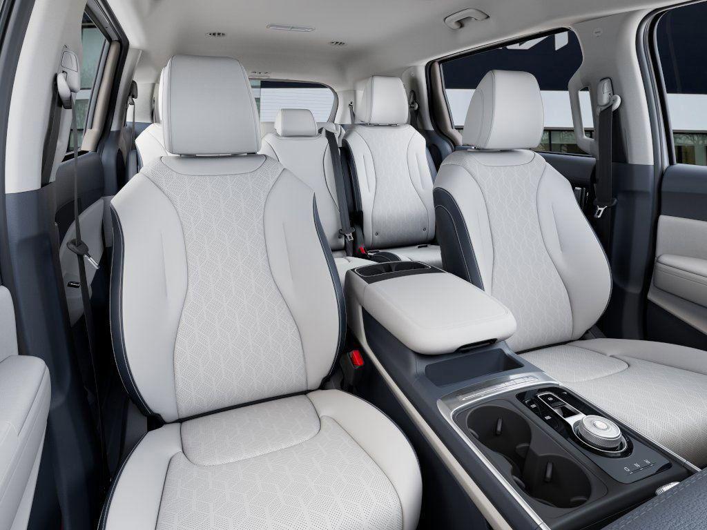 new 2026 Kia Carnival Hybrid car, priced at $44,285