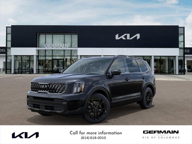 new 2025 Kia Telluride car, priced at $46,405