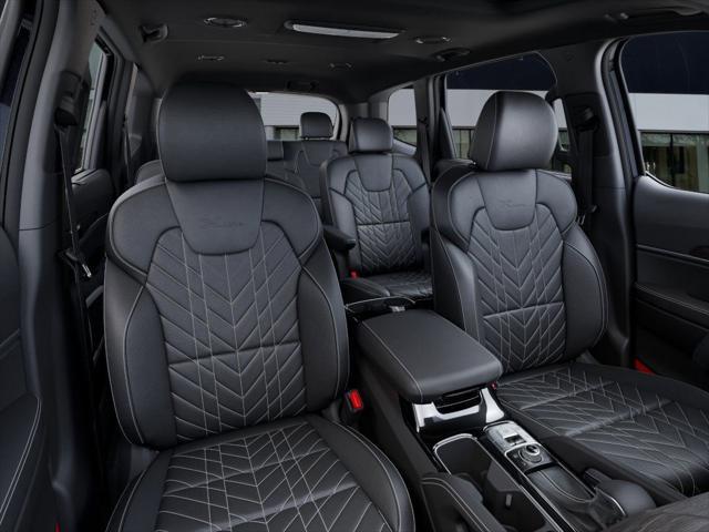 new 2025 Kia Telluride car, priced at $46,405