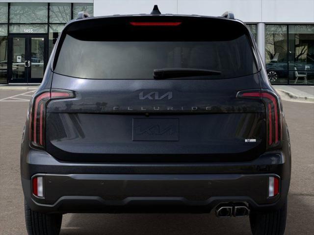 new 2025 Kia Telluride car, priced at $46,405