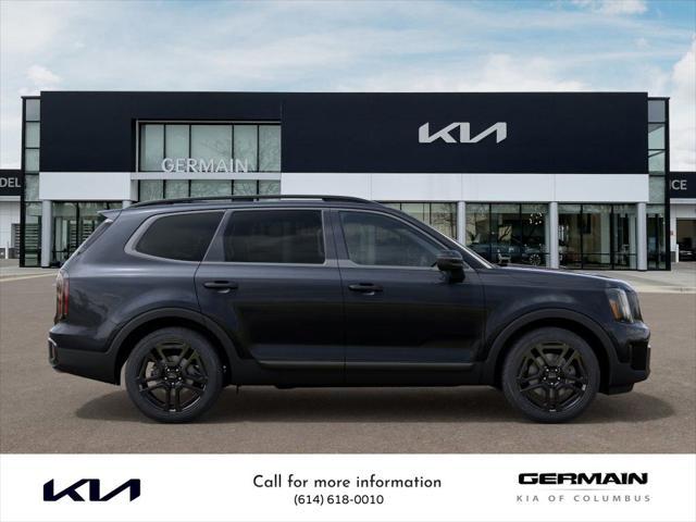 new 2025 Kia Telluride car, priced at $46,405