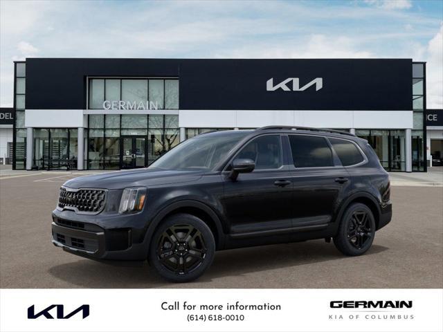 new 2025 Kia Telluride car, priced at $46,405