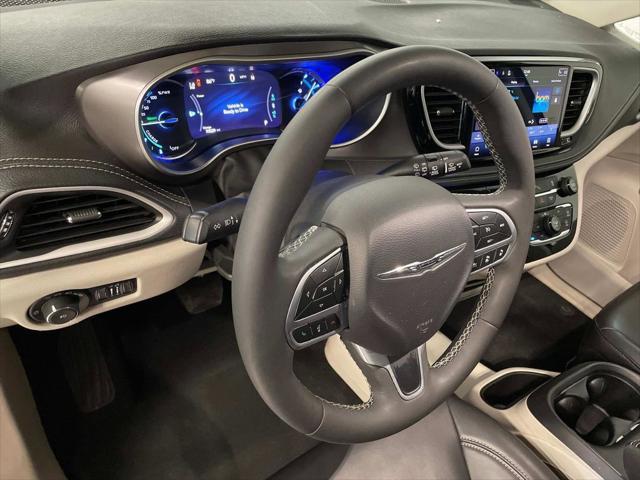used 2023 Chrysler Pacifica Hybrid car, priced at $24,591