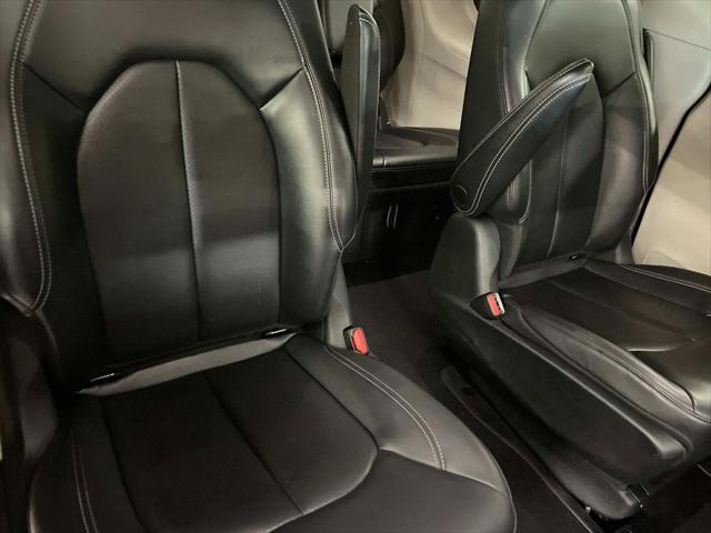 used 2023 Chrysler Pacifica Hybrid car, priced at $24,591