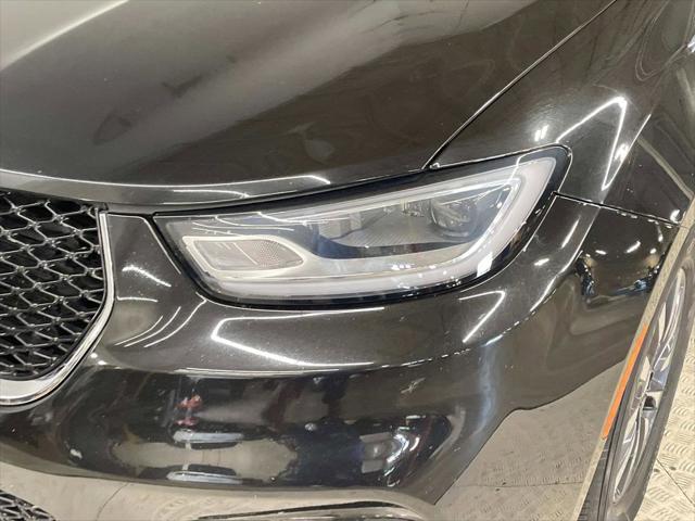 used 2023 Chrysler Pacifica Hybrid car, priced at $24,591