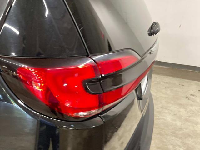 used 2023 Chrysler Pacifica Hybrid car, priced at $24,591