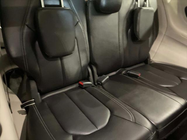 used 2023 Chrysler Pacifica Hybrid car, priced at $24,591