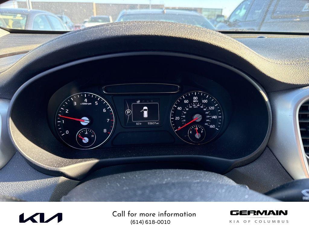 used 2018 Kia Sorento car, priced at $12,991