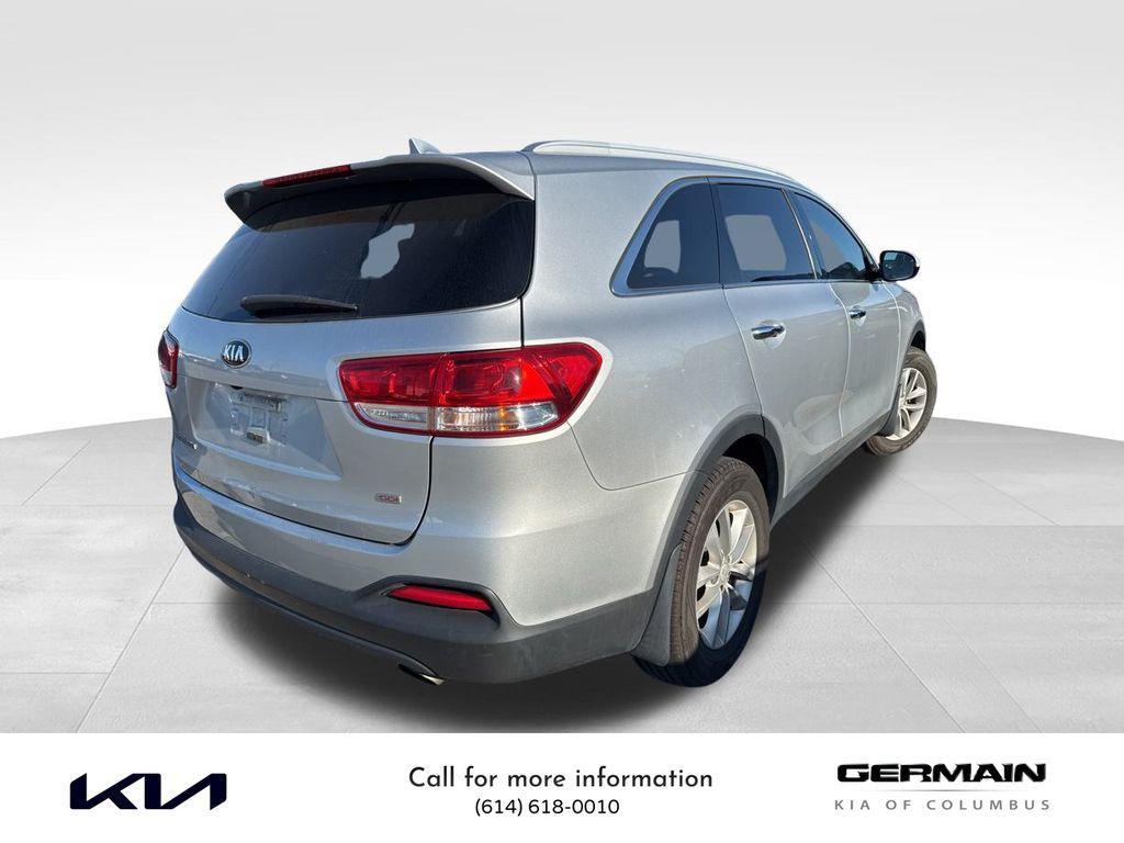 used 2018 Kia Sorento car, priced at $12,991