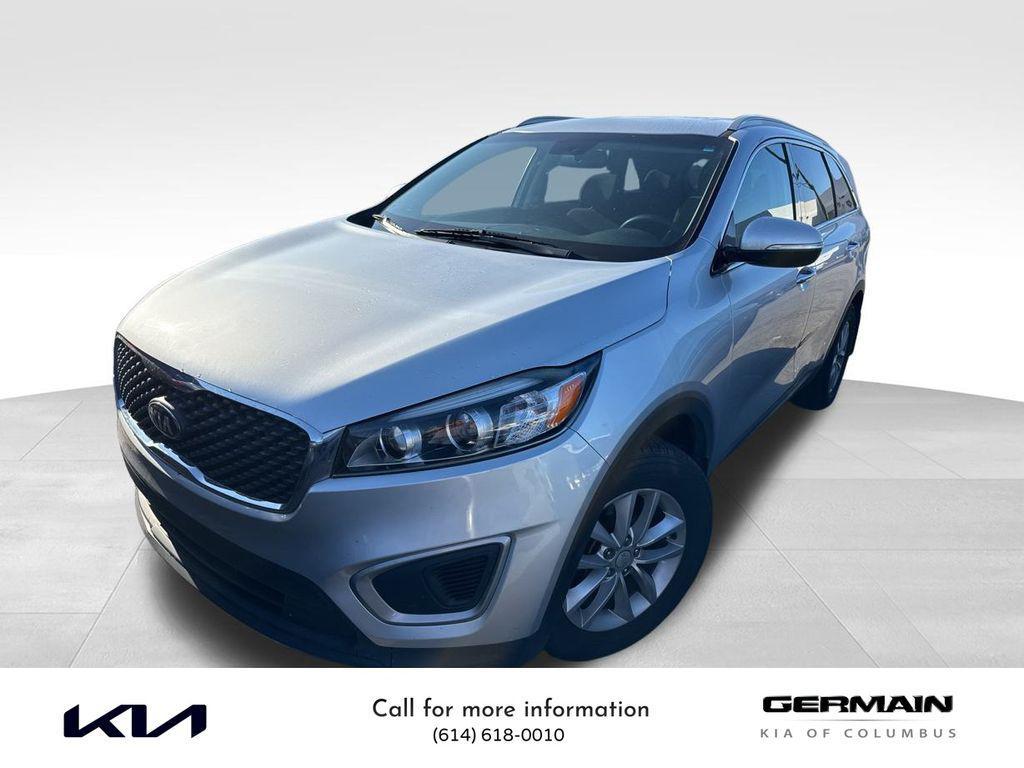 used 2018 Kia Sorento car, priced at $12,991
