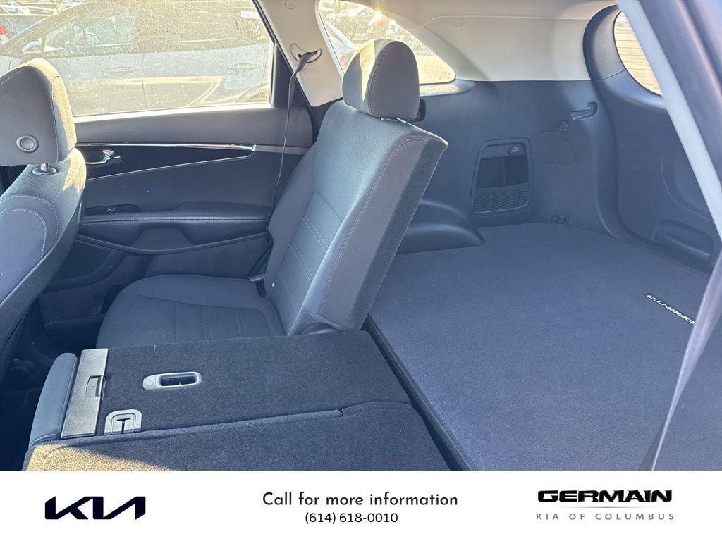 used 2018 Kia Sorento car, priced at $12,991