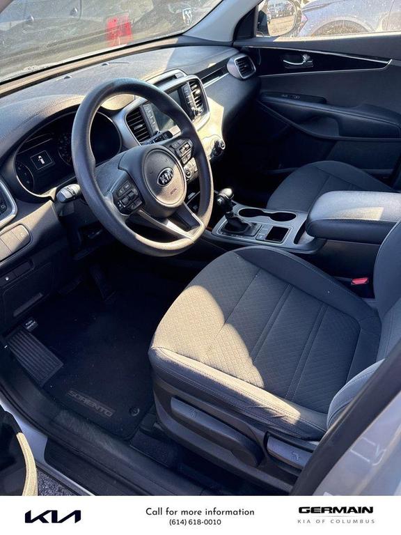 used 2018 Kia Sorento car, priced at $12,991