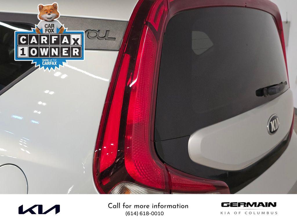 used 2021 Kia Soul car, priced at $11,294