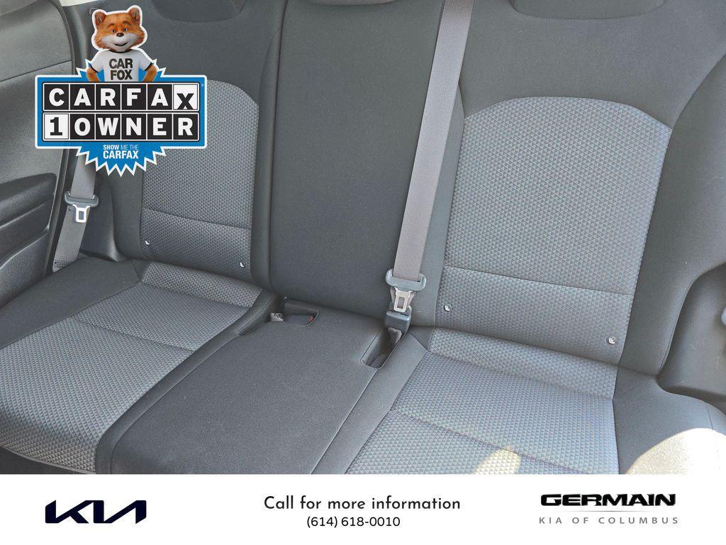 used 2021 Kia Soul car, priced at $11,294