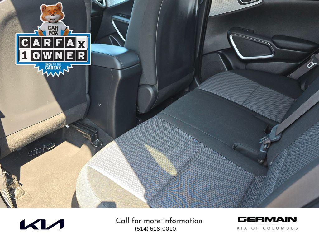 used 2021 Kia Soul car, priced at $11,294