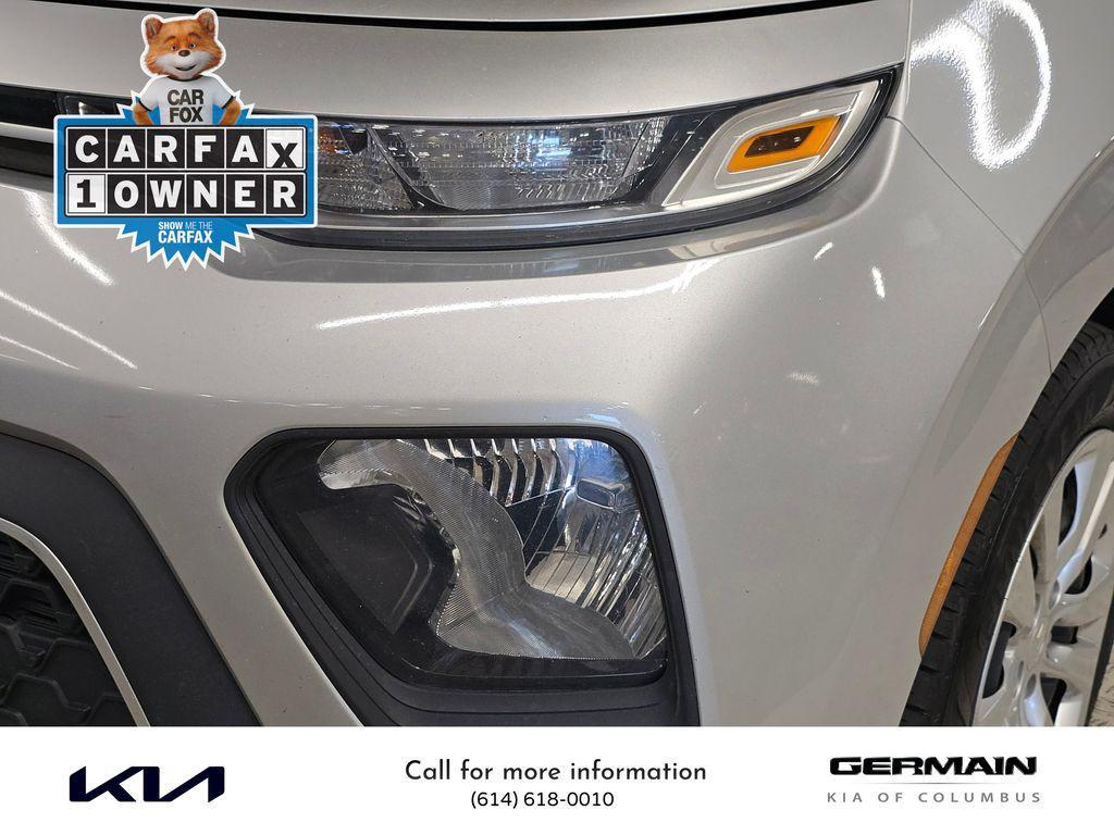 used 2021 Kia Soul car, priced at $11,294