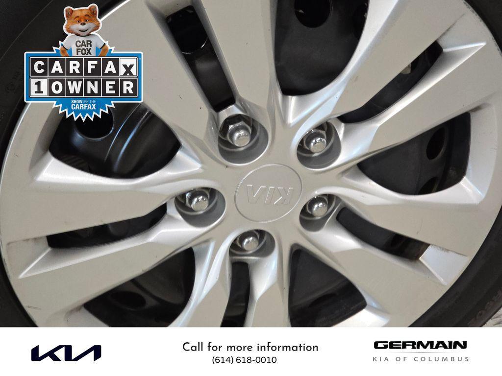 used 2021 Kia Soul car, priced at $11,294